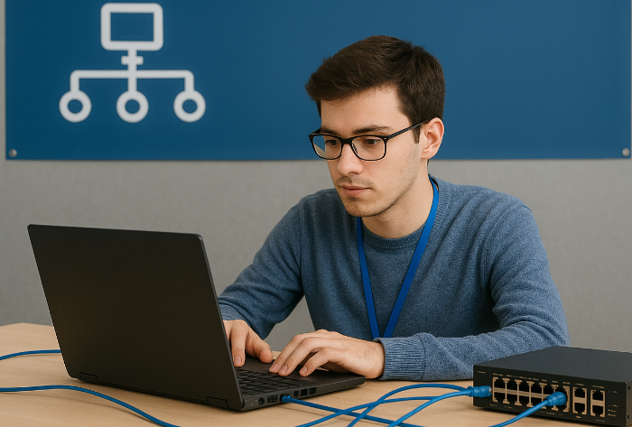 NetSkills Challenge hálózati informatikai verseny