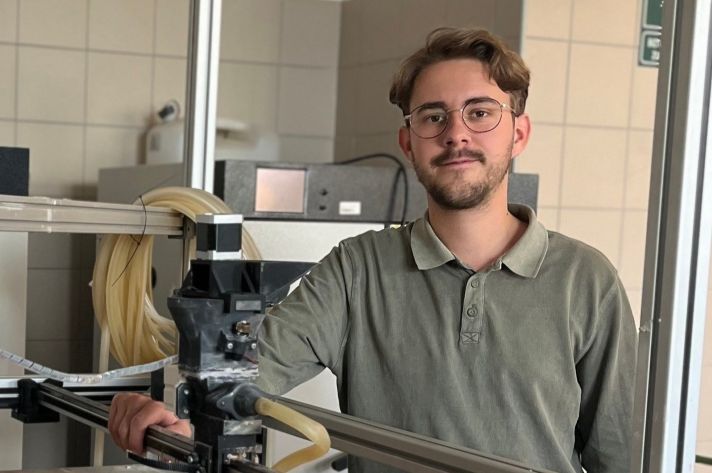 Cziráki Bálint Diplomamunka Nívódíjat nyert