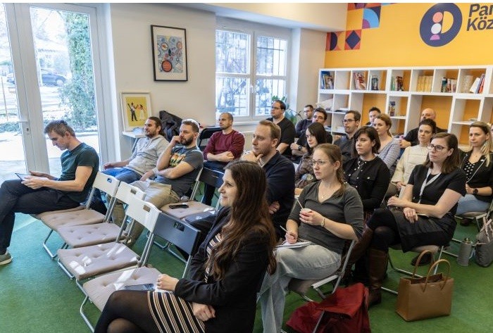 Közös gondolkodás és új irányok a Fiatal Kutatók Közösségében