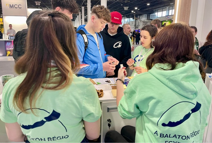 Pannon Egyetem a 26. Educatio Kiállításon