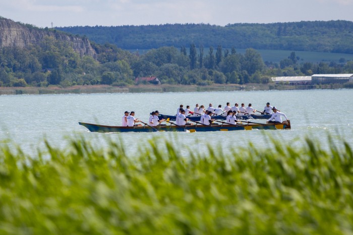 Veszprémi siker és MIK-diadal a XXIV. Balaton Regattán