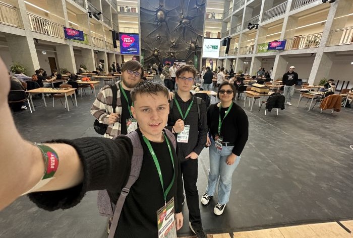 MEFOB országos egyetemi sakkverseny