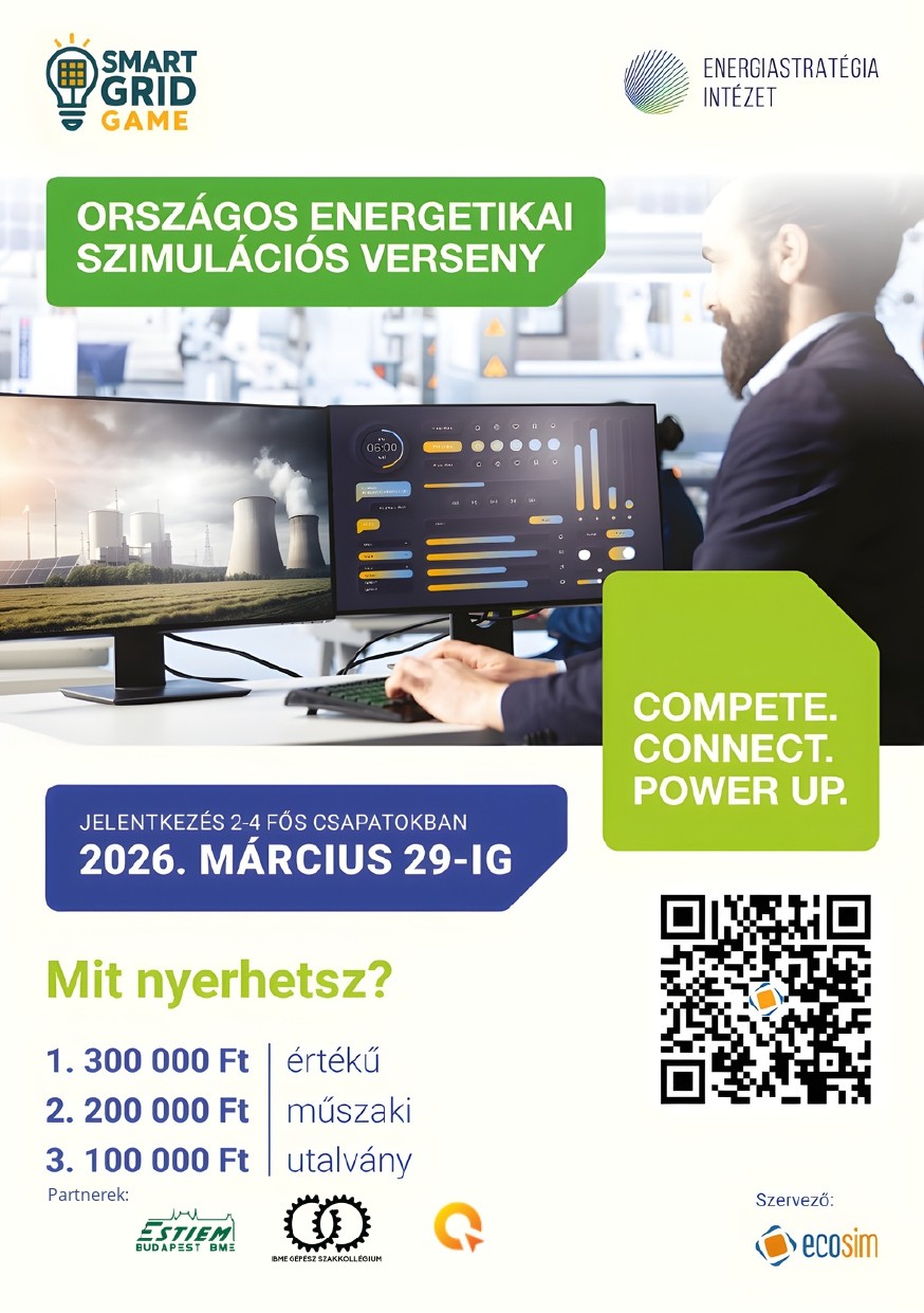 SmartGrid Game 2026 plakát Fehér Patrícia page 0001