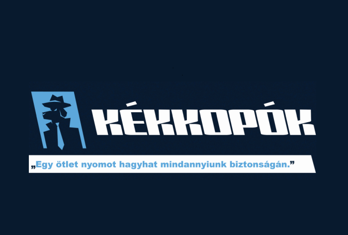 KÉKKOPÓK – Bűn- és balesetmegelőzési pályázati kiírás
